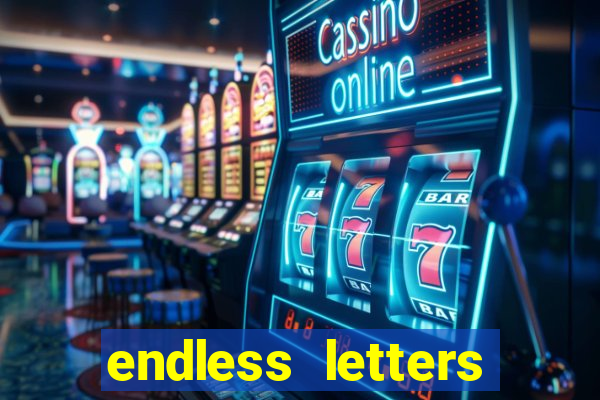 endless letters comic studio